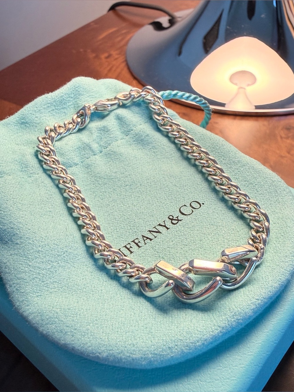 Tiffany & Co. Forge Bracelet